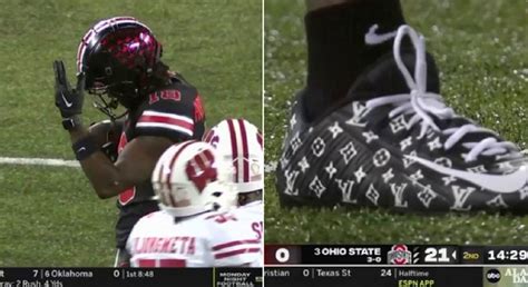marvin harrison jr louis vuitton